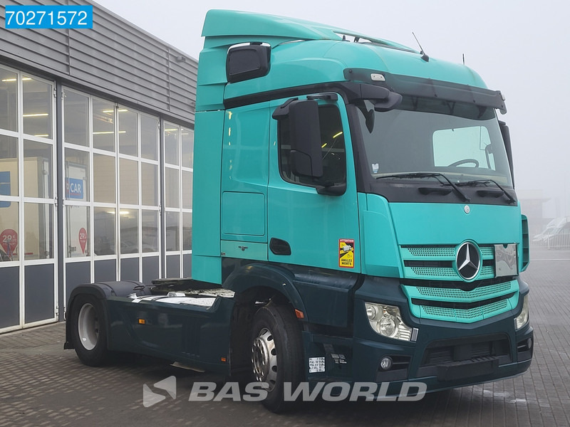 Mercedes-Benz Actros 1848 4X2 StreamSpace Retarder 2x Tanks Euro 6 - Тягач: фото 3 Mercedes-Benz Actros 1848 4X2 StreamSpace Retarder 2x Tanks Euro 6 - Тягач: фото 3