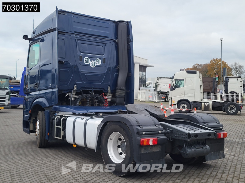 Mercedes-Benz Actros 1848 Actros 4X2 StreamSpace Retarder Hydraulik Alcoa - Тягач: фото 2 Mercedes-Benz Actros 1848 Actros 4X2 StreamSpace Retarder Hydraulik Alcoa - Тягач: фото 2