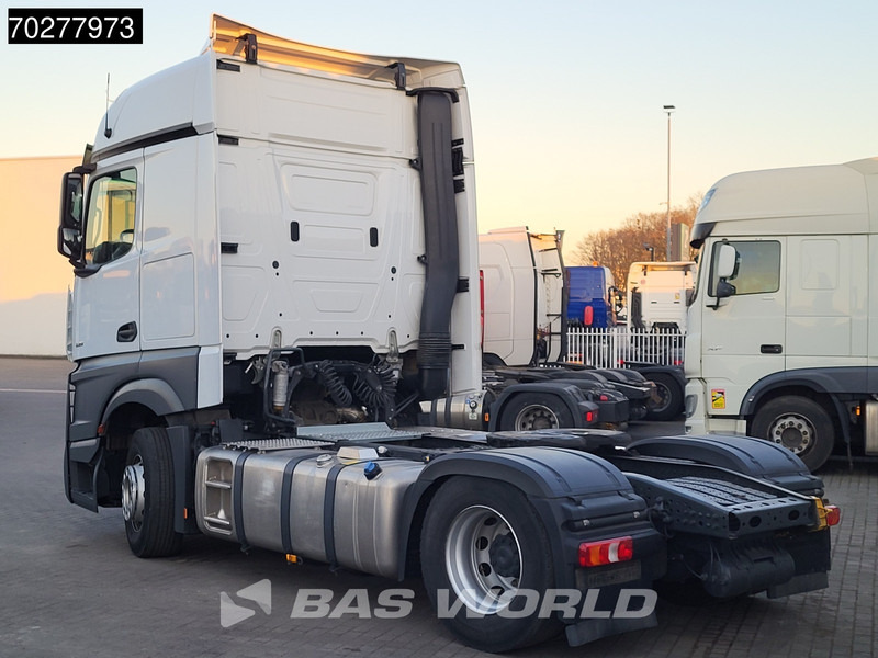 Mercedes-Benz Actros 1851 Actros 4X2 BigSpace 2x Tanks - Тягач: фото 2 Mercedes-Benz Actros 1851 Actros 4X2 BigSpace 2x Tanks - Тягач: фото 2