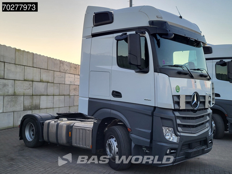 Mercedes-Benz Actros 1851 Actros 4X2 BigSpace 2x Tanks - Тягач: фото 3 Mercedes-Benz Actros 1851 Actros 4X2 BigSpace 2x Tanks - Тягач: фото 3