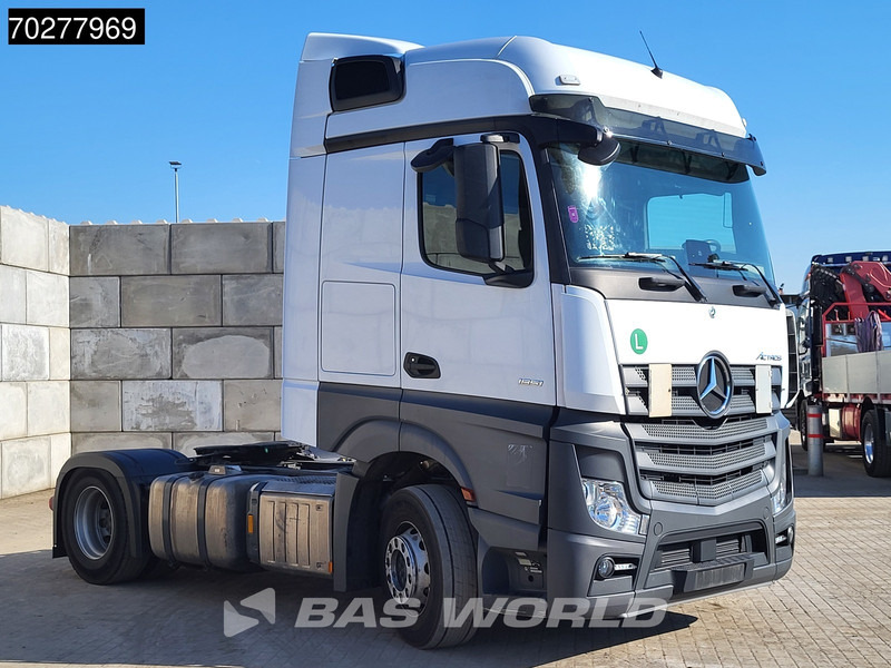Mercedes-Benz Actros 1851 Actros 4X2 BigSpace 2xTanks Euro 6 - Тягач: фото 3 Mercedes-Benz Actros 1851 Actros 4X2 BigSpace 2xTanks Euro 6 - Тягач: фото 3
