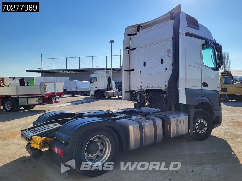 Mercedes-Benz Actros 1851 Actros 4X2 BigSpace 2xTanks Euro 6 - Тягач: фото 5 Mercedes-Benz Actros 1851 Actros 4X2 BigSpace 2xTanks Euro 6 - Тягач: фото 5