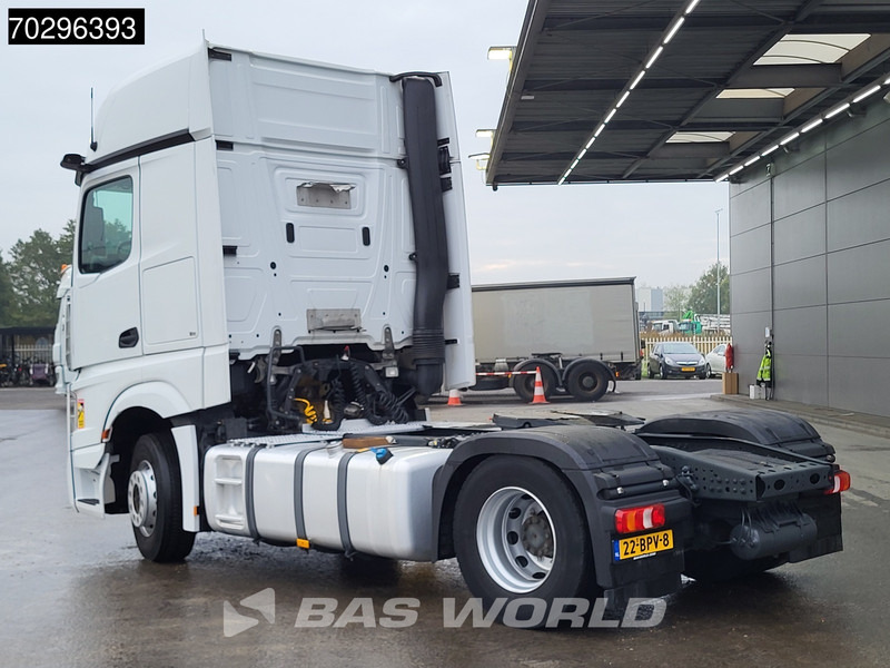 Mercedes-Benz Actros 1942 4X2 GigaSpace NL-Truck Standairco Navi Euro 6 - Тягач: фото 2 Mercedes-Benz Actros 1942 4X2 GigaSpace NL-Truck Standairco Navi Euro 6 - Тягач: фото 2