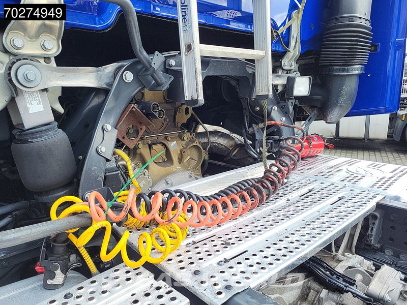 Mercedes-Benz Actros 2145 4X2 GigaSpace 2x Tanks MirrorCam - Тягач: фото 5 Mercedes-Benz Actros 2145 4X2 GigaSpace 2x Tanks MirrorCam - Тягач: фото 5