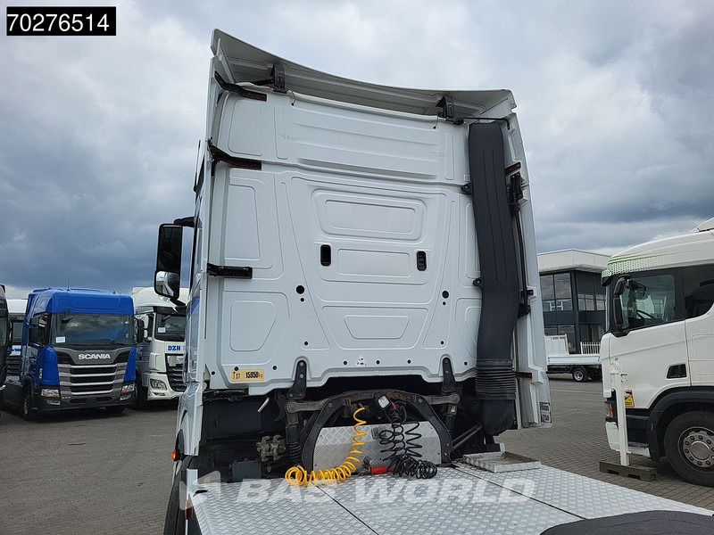 Mercedes-Benz Actros 2551 6X2 Streamspace Hydraulik PTO - Тягач: фото 5 Mercedes-Benz Actros 2551 6X2 Streamspace Hydraulik PTO - Тягач: фото 5