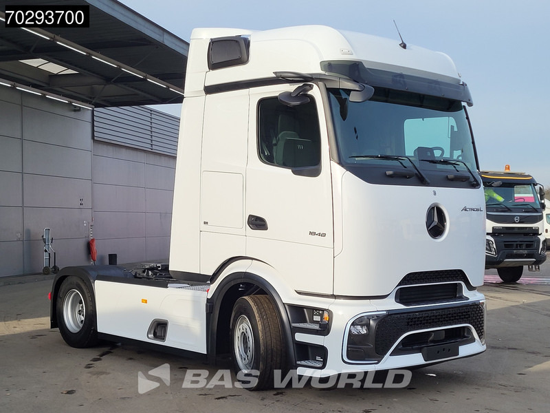 Mercedes-Benz Actros L 1848 4X2 NEW! ProCabin-Big 2x tanks Retarder Standclima Navi ACC - Тягач: фото 3 Mercedes-Benz Actros L 1848 4X2 NEW! ProCabin-Big 2x tanks Retarder Standclima Navi ACC - Тягач: фото 3