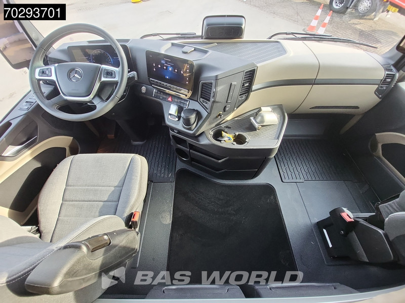 Mercedes-Benz Actros L 1848 4X2 NEW! ProCabin-Big 2x tanks Retarder Standclima Navi ACC лизинг Mercedes-Benz Actros L 1848 4X2 NEW! ProCabin-Big 2x tanks Retarder Standclima Navi ACC: фото 18 Mercedes-Benz Actros L 1848 4X2 NEW! ProCabin-Big 2x tanks Retarder Standclima Navi ACC лизинг Mercedes-Benz Actros L 1848 4X2 NEW! ProCabin-Big 2x tanks Retarder Standclima Navi ACC: фото 18