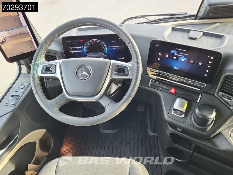 Mercedes-Benz Actros L 1848 4X2 NEW! ProCabin-Big 2x tanks Retarder Standclima Navi ACC лизинг Mercedes-Benz Actros L 1848 4X2 NEW! ProCabin-Big 2x tanks Retarder Standclima Navi ACC: фото 19 Mercedes-Benz Actros L 1848 4X2 NEW! ProCabin-Big 2x tanks Retarder Standclima Navi ACC лизинг Mercedes-Benz Actros L 1848 4X2 NEW! ProCabin-Big 2x tanks Retarder Standclima Navi ACC: фото 19