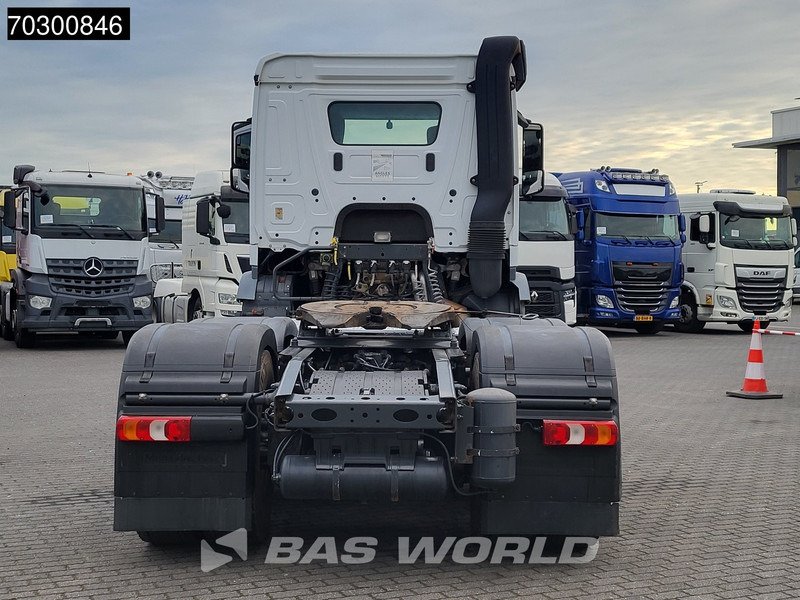 Mercedes-Benz Arocs 2548 6X2 ClassicSpace Retarder Lift+Lenkachsee - Тягач: фото 3 Mercedes-Benz Arocs 2548 6X2 ClassicSpace Retarder Lift+Lenkachsee - Тягач: фото 3
