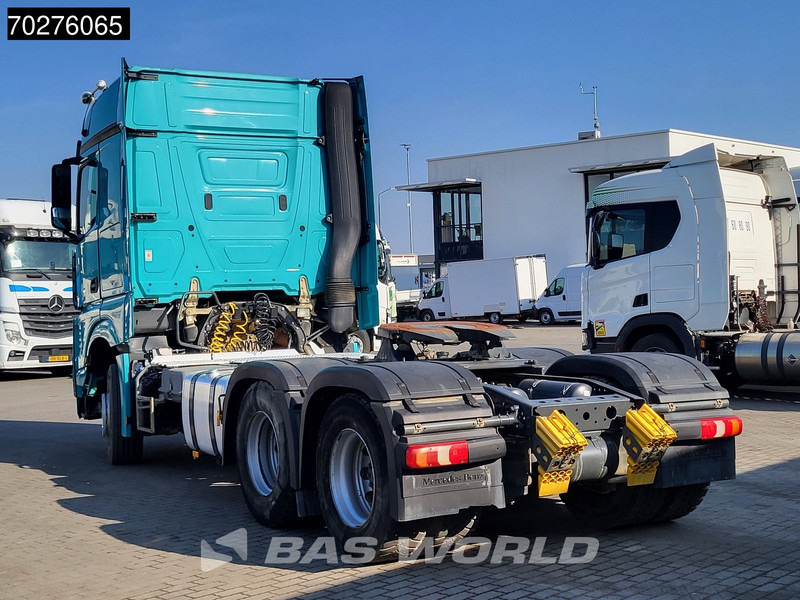 Mercedes-Benz Arocs 2651 Arocs 6X4 Big-Space PTO Hydraulik - Тягач: фото 2 Mercedes-Benz Arocs 2651 Arocs 6X4 Big-Space PTO Hydraulik - Тягач: фото 2