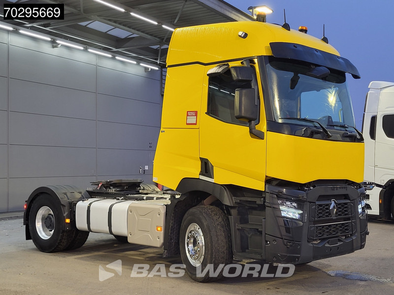 Renault C 480 4X2 Hydraulik Big-Axle LED Alcoa's ACC Euro 6 - Тягач: фото 3 Renault C 480 4X2 Hydraulik Big-Axle LED Alcoa's ACC Euro 6 - Тягач: фото 3