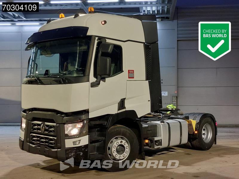 Renault C 480 T 4X2 Hydraulik Euro 6 - Тягач: фото 1 Renault C 480 T 4X2 Hydraulik Euro 6 - Тягач: фото 1