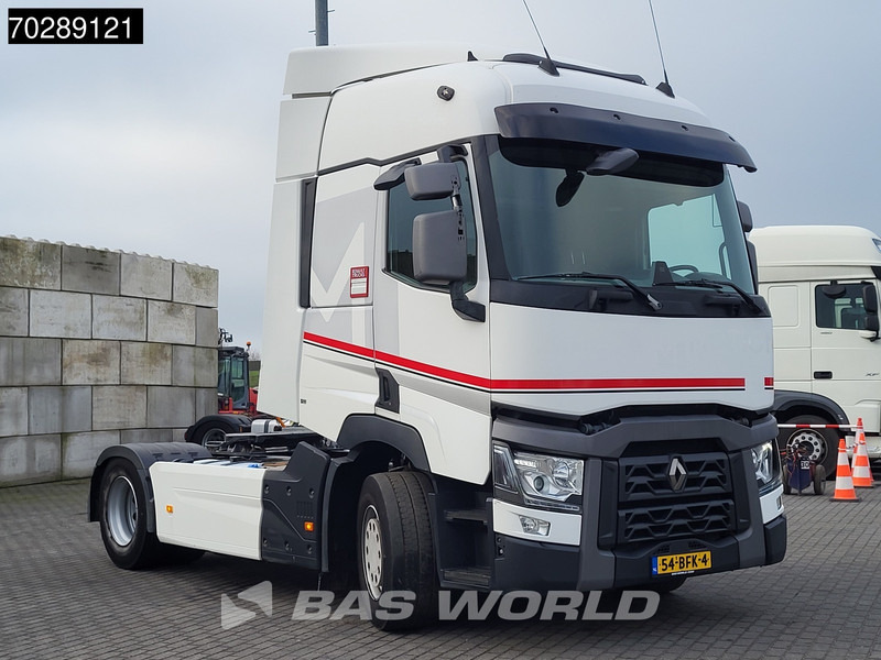 Renault T 430 T 4X2 NL-Truck 2xTanks - Тягач: фото 3 Renault T 430 T 4X2 NL-Truck 2xTanks - Тягач: фото 3