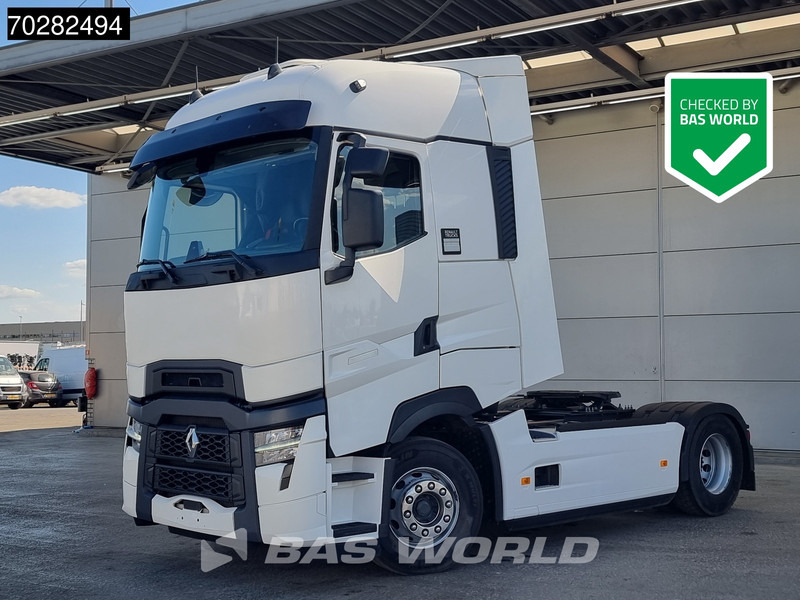 Тягач Renault T 440 T 4X2 80% Tyres! HSC 2x Tanks Standklima: фото 1