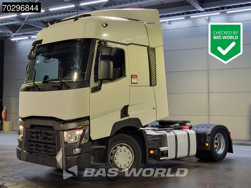 Renault T 460 4X2 Retarder 2xTanks Standklima Euro 6 - Тягач: фото 1 Renault T 460 4X2 Retarder 2xTanks Standklima Euro 6 - Тягач: фото 1