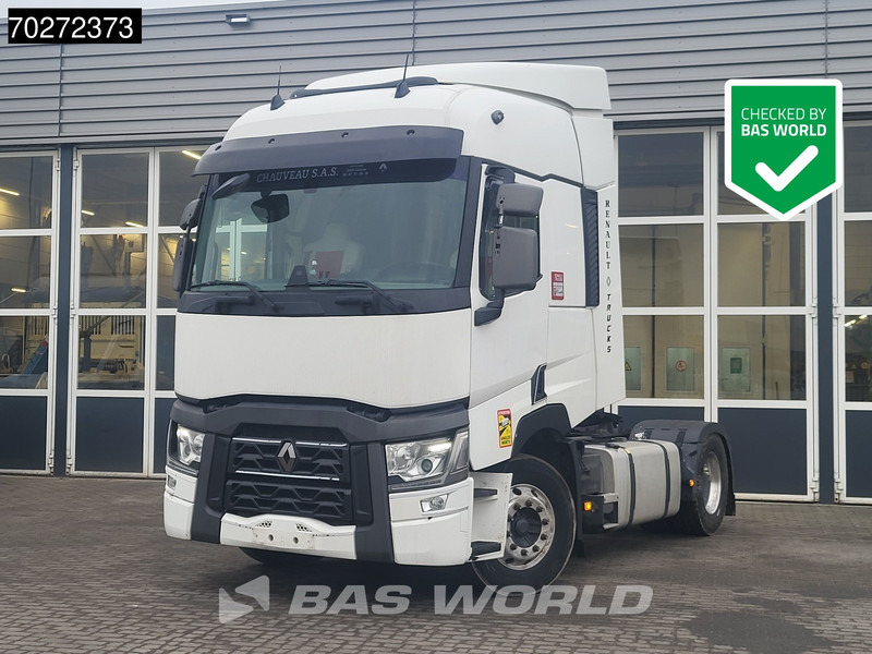 Renault T 460 T 4X2 SleeperCab Alcoa Euro 6 - Тягач: фото 1 Renault T 460 T 4X2 SleeperCab Alcoa Euro 6 - Тягач: фото 1