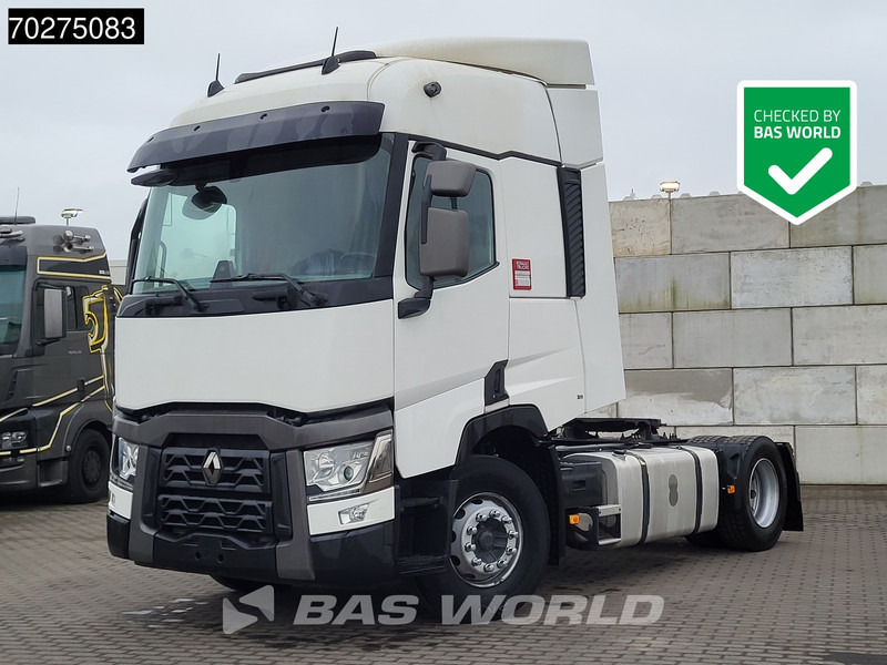 Renault T 460 T 4X2 SleeperCab VEB 2x Tanks - Тягач: фото 1 Renault T 460 T 4X2 SleeperCab VEB 2x Tanks - Тягач: фото 1