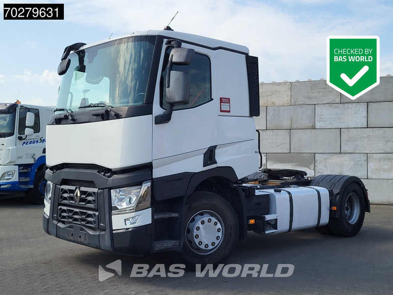 Renault T 460 T 4X2 VEB Hydrauliek Euro 6 - Тягач: фото 1 Renault T 460 T 4X2 VEB Hydrauliek Euro 6 - Тягач: фото 1