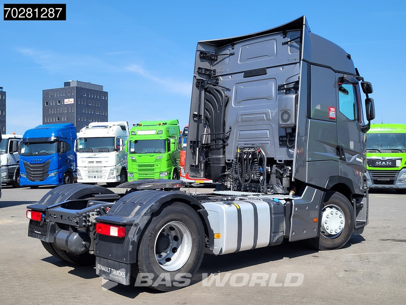 Renault T 480 4X2 HSC Retarder 2x Tanks Standklima Navi - Тягач: фото 5 Renault T 480 4X2 HSC Retarder 2x Tanks Standklima Navi - Тягач: фото 5