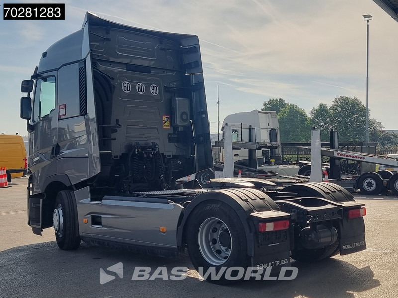Renault T 480 4X2 HSC Retarder 2x Tanks Standklima Navi - Тягач: фото 2 Renault T 480 4X2 HSC Retarder 2x Tanks Standklima Navi - Тягач: фото 2