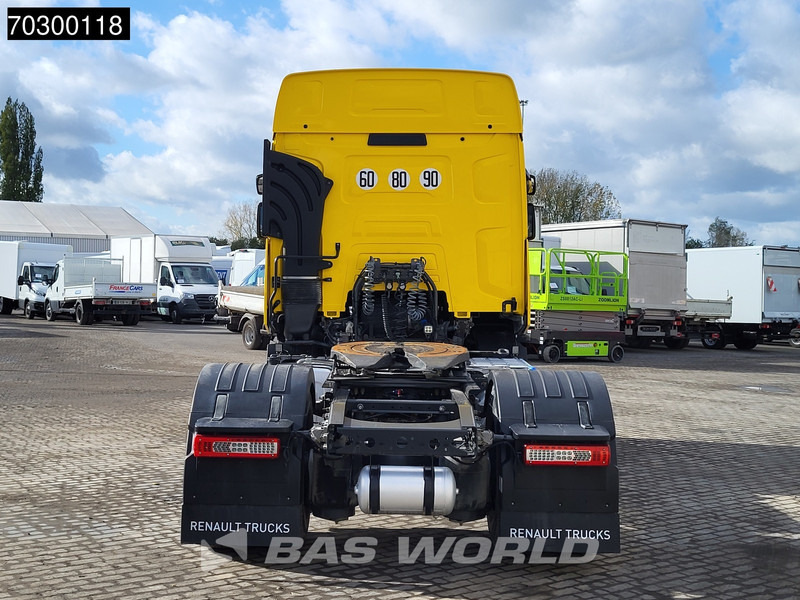 Renault T 480 4X2 SleeperCab Hydraulik Led Navi Euro 6 - Тягач: фото 3 Renault T 480 4X2 SleeperCab Hydraulik Led Navi Euro 6 - Тягач: фото 3