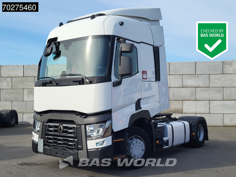 Renault T 480 T 4X2 2x Tanks Standklima Euro 6 - Тягач: фото 1 Renault T 480 T 4X2 2x Tanks Standklima Euro 6 - Тягач: фото 1