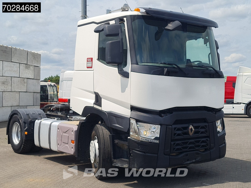 Renault T 480 T 4X2 Retarder Hydraulik - Тягач: фото 3 Renault T 480 T 4X2 Retarder Hydraulik - Тягач: фото 3