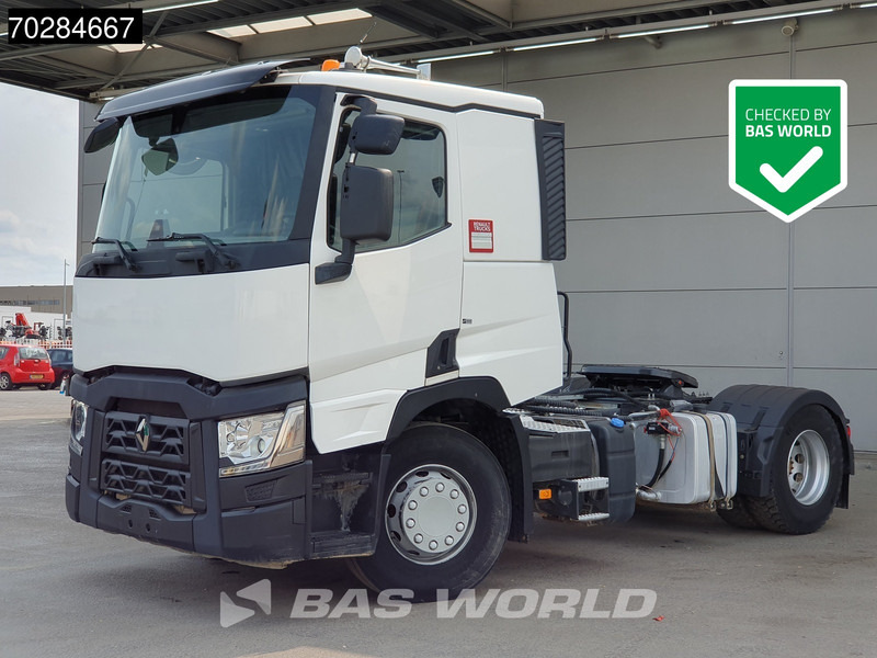 Renault T 480 T 4X2 Retarder Hydraulik - Тягач: фото 1 Renault T 480 T 4X2 Retarder Hydraulik - Тягач: фото 1
