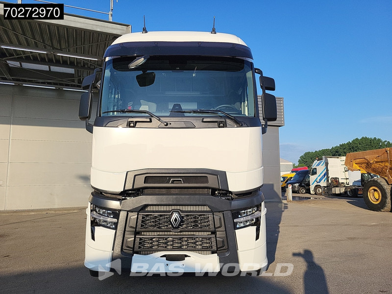 Renault T 520 4X2 NEW! HSC Retarder Optibrake+ 2x Tanks ACC LED - Тягач: фото 5 Renault T 520 4X2 NEW! HSC Retarder Optibrake+ 2x Tanks ACC LED - Тягач: фото 5