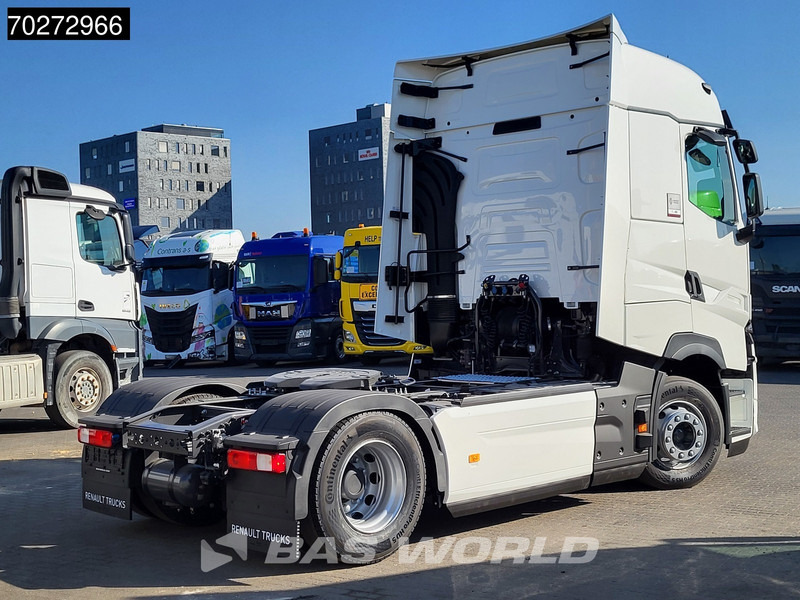 Renault T 520 4X2 NEW! HSC Retarder Optibrake+ 2x Tanks ACC LED - Тягач: фото 5 Renault T 520 4X2 NEW! HSC Retarder Optibrake+ 2x Tanks ACC LED - Тягач: фото 5