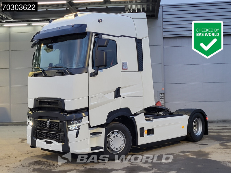 Renault T 520 4X2 NEW! Retarder 2xTanks ACC Standklima LED - Тягач: фото 1 Renault T 520 4X2 NEW! Retarder 2xTanks ACC Standklima LED - Тягач: фото 1