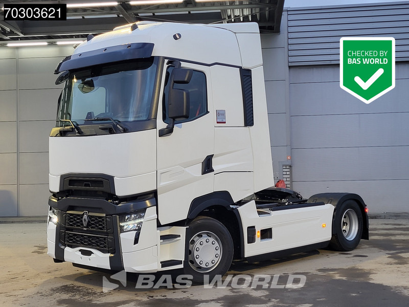 Renault T 520 4X2 NEW! Retarder 2xTanks ACC Standklima LED - Тягач: фото 1 Renault T 520 4X2 NEW! Retarder 2xTanks ACC Standklima LED - Тягач: фото 1