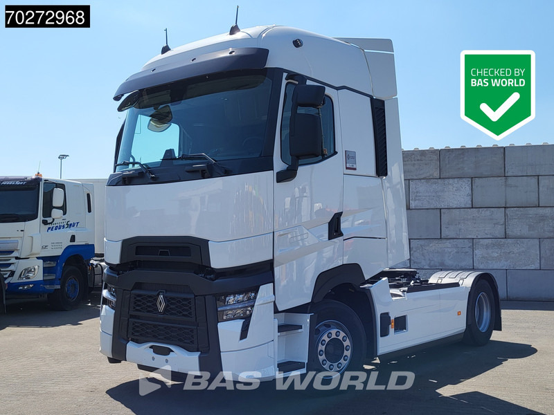 Renault T 520 4X2 NEW! Retarder Optibrake+ 2x Tanks ACC LED - Тягач: фото 1 Renault T 520 4X2 NEW! Retarder Optibrake+ 2x Tanks ACC LED - Тягач: фото 1
