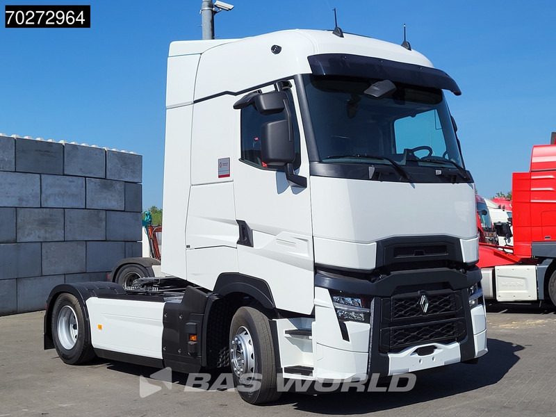 Renault T 520 4X2 NEW! Retarder Optiebrake+ 2x Tanks ACC LED - Тягач: фото 3 Renault T 520 4X2 NEW! Retarder Optiebrake+ 2x Tanks ACC LED - Тягач: фото 3
