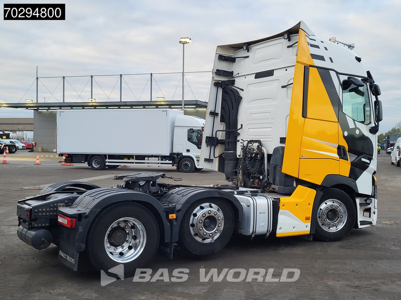 Renault T 520 T 6X2 NL-Truck APK 06-2026 HIGH Lift+Lenkachse Full-Air Alcoa's - Тягач: фото 5 Renault T 520 T 6X2 NL-Truck APK 06-2026 HIGH Lift+Lenkachse Full-Air Alcoa's - Тягач: фото 5