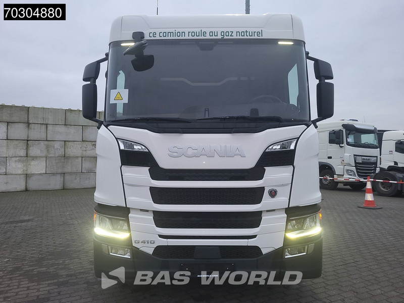 Scania G410 4X2 CNG! Retarder 2xTanks - Тягач: фото 5 Scania G410 4X2 CNG! Retarder 2xTanks - Тягач: фото 5