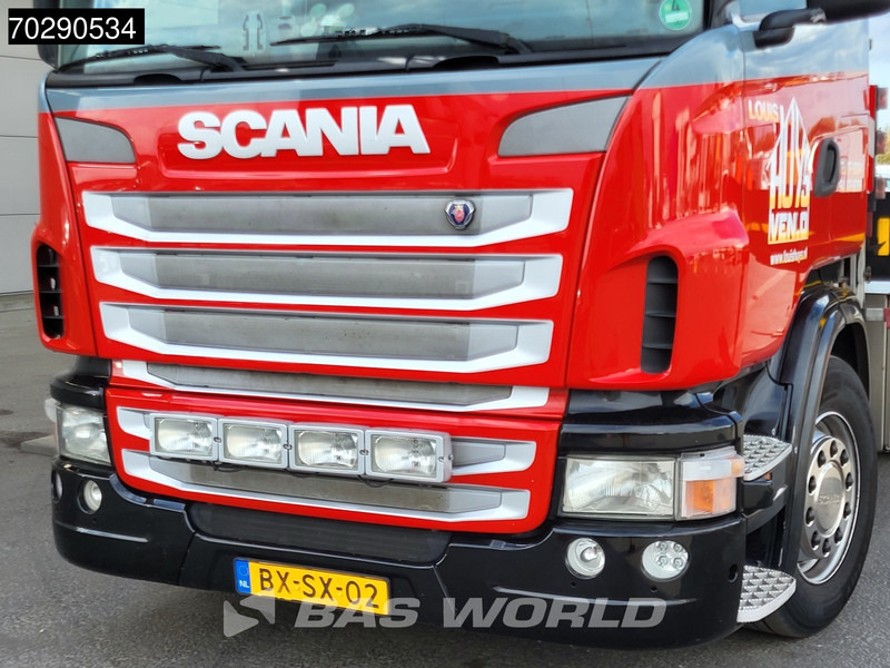 Scania G440 6X2 NL Crane Truck HMF 6020 K8 Kran Winch Retarder Lift-Steering Axle лизинг Scania G440 6X2 NL Crane Truck HMF 6020 K8 Kran Winch Retarder Lift-Steering Axle: фото 15
