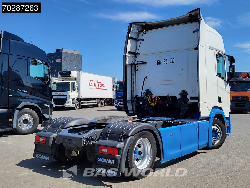 Тягач Scania R410 4X2 Retarder Standklima Euro 6: фото 5