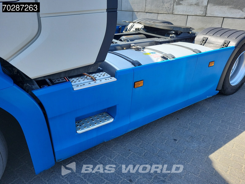 Тягач Scania R410 4X2 Retarder Standklima Euro 6: фото 9