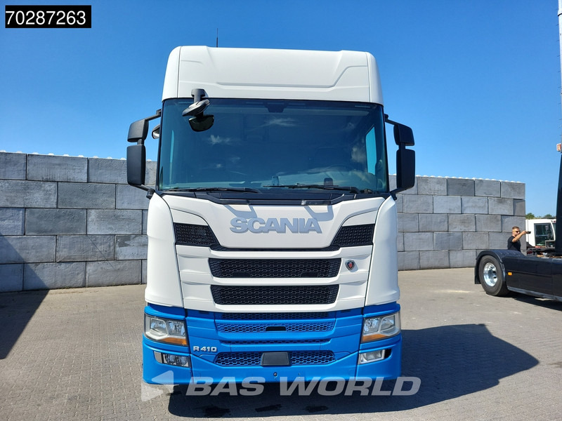 Тягач Scania R410 4X2 Retarder Standklima Euro 6: фото 6