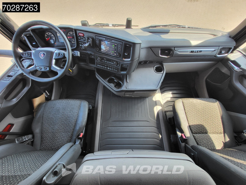 Тягач Scania R410 4X2 Retarder Standklima Euro 6: фото 18