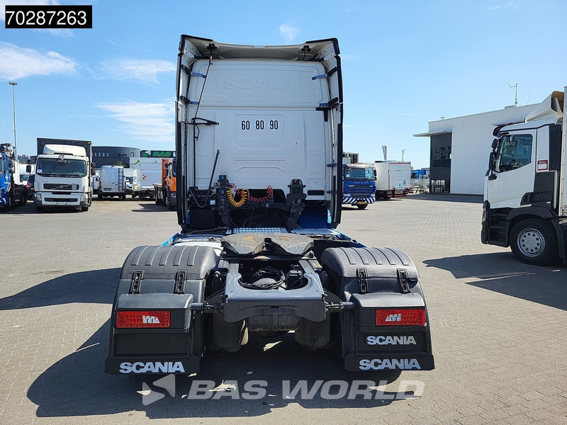 Тягач Scania R410 4X2 Retarder Standklima Euro 6: фото 11