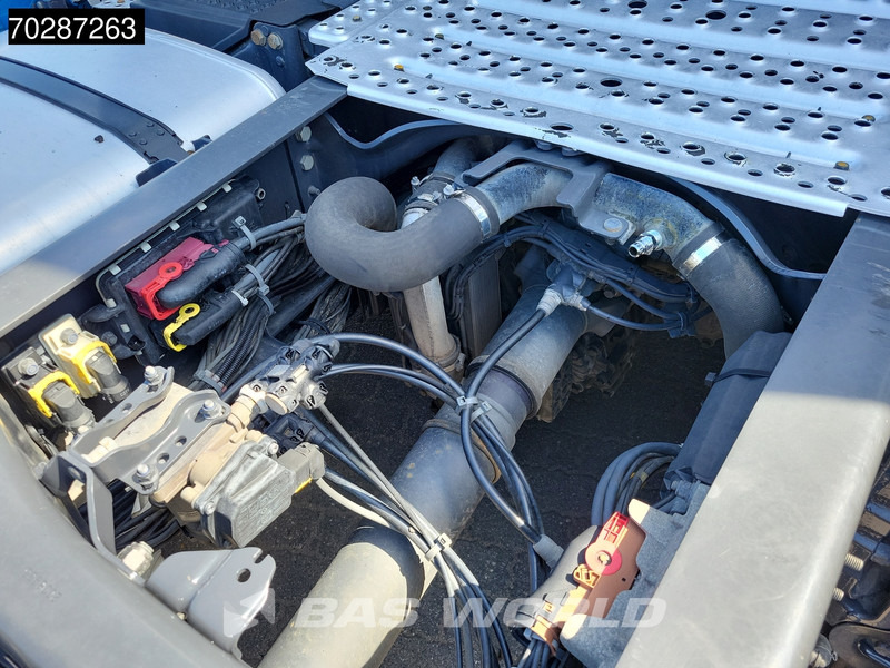 Тягач Scania R410 4X2 Retarder Standklima Euro 6: фото 14