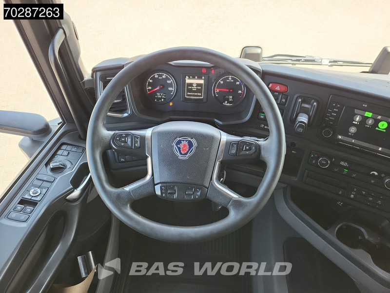 Тягач Scania R410 4X2 Retarder Standklima Euro 6: фото 19