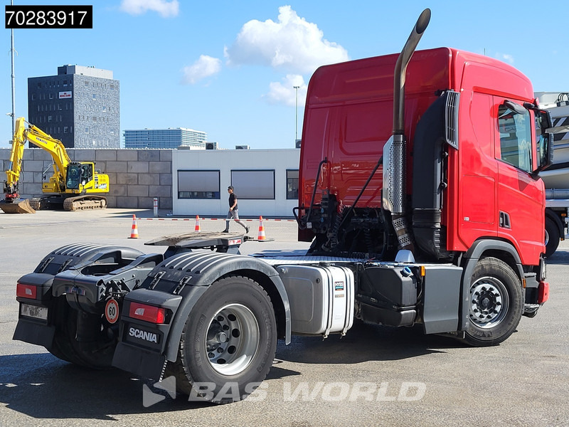 Scania R410 4X2 XT! Retarder Hydraulik Full-Air ACC - Тягач: фото 5 Scania R410 4X2 XT! Retarder Hydraulik Full-Air ACC - Тягач: фото 5