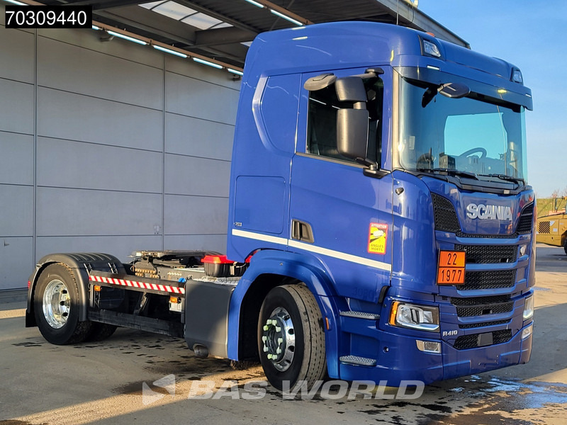 Scania R410 R 4X2 ADR AT! Retarder Alcoa's Full-Air - Тягач: фото 3 Scania R410 R 4X2 ADR AT! Retarder Alcoa's Full-Air - Тягач: фото 3