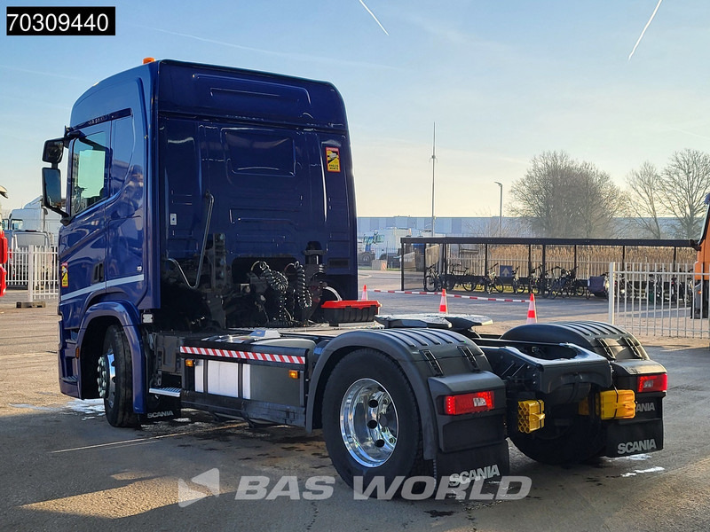 Scania R410 R 4X2 ADR AT! Retarder Alcoa's Full-Air - Тягач: фото 2 Scania R410 R 4X2 ADR AT! Retarder Alcoa's Full-Air - Тягач: фото 2