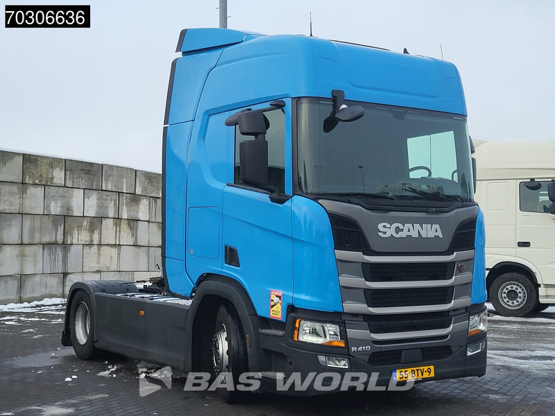 Scania R410 R 4X2 Retarder 2x Tanks - Тягач: фото 3 Scania R410 R 4X2 Retarder 2x Tanks - Тягач: фото 3