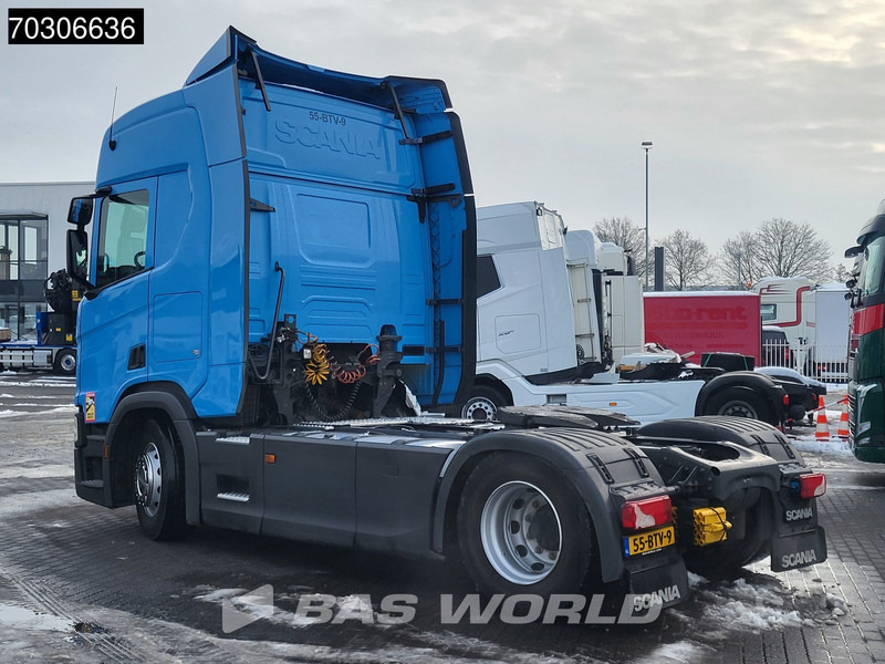Scania R410 R 4X2 Retarder 2x Tanks - Тягач: фото 2 Scania R410 R 4X2 Retarder 2x Tanks - Тягач: фото 2