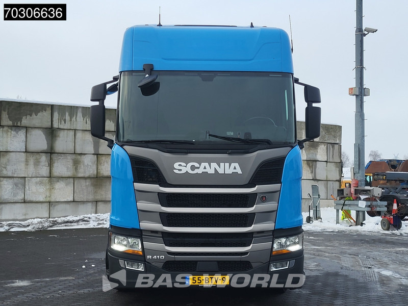 Scania R410 R 4X2 Retarder 2x Tanks - Тягач: фото 5 Scania R410 R 4X2 Retarder 2x Tanks - Тягач: фото 5